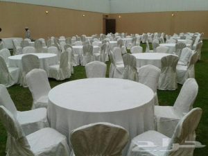 تاجير كراسي وطاولات قهوجي الرياض