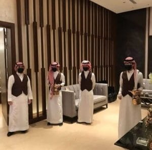 قهوجي جدة